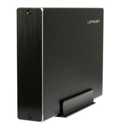 LC-POWER LC-35U3-Becrux Case (3.5"; USB 3.0)