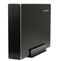 LC-POWER LC-35U3-Becrux Case (3.5"; USB 3.0)