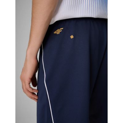 5. Men's Quick-Drying Training Shorts 4F | Robert Lewandowski RL9SSS26TFSHM1745-31S
