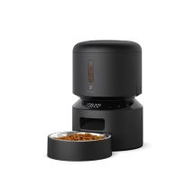 Petlibro Granary feeder/waterer for dogs or cats Black Cat Automatic pet feeder