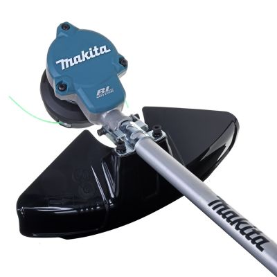7. Battery-powered string trimmer 2x18V DUR368LZ MAKITA