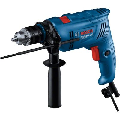 3. BOSCH IMPACT DRILL GSB 600
