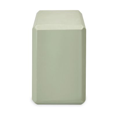 2. Gaiam Vintage Green 64972 Yoga Block