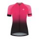 2. Rogelli Gara Mostro II Cycling Jersey, Pink, L