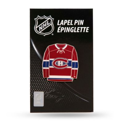 2. Inglasco NHL Jersey Pin
