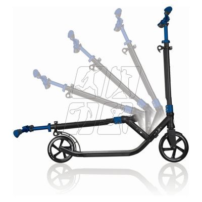 2. City scooter Globber One NL Duo 474-101 HS-TNK-000011095