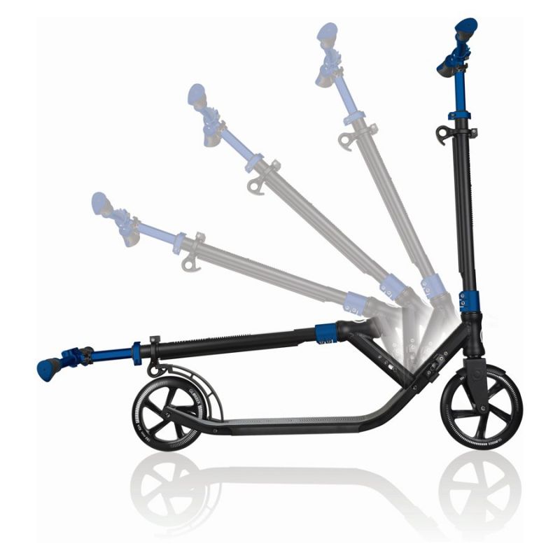 2. Globber One NL Duo 474-101 city scooter HS-TNK-000011095