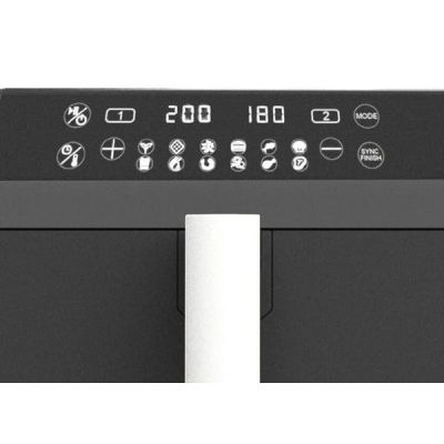 5. 2400W MR-761 MAESTRO Air Fryer