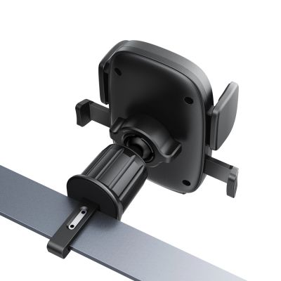 3. Acefast D56 Car Air Vent Clamp Mount - Black