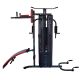 41. Multigym PRO BMG 4700 bench with weight stack 66kg