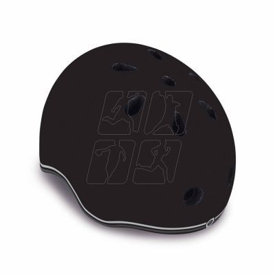 5. Helmet Globber Black Jr 506-120