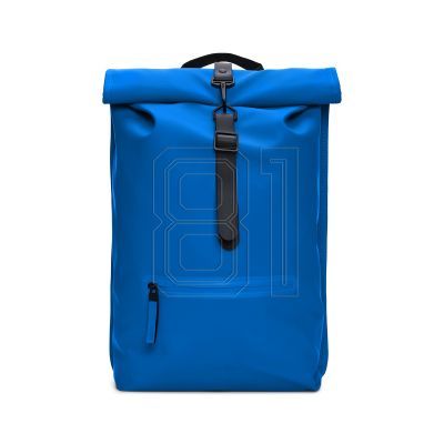 5. Rains Rolltoprucksack Waves W3 13320 83