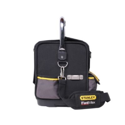 13. Stanley FMST1-70719 Tool Box Metal Black, Yellow