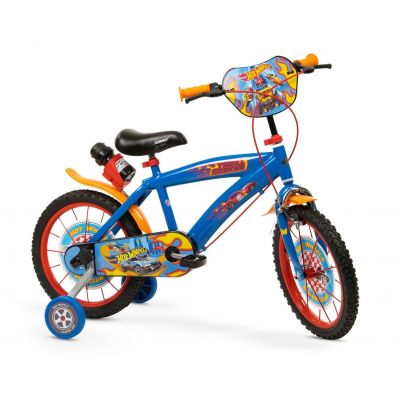 16" Kids' Bike HOT WHEELS TOIMSA 1668