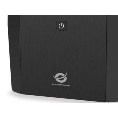 6. UPS CONCEPTRONIC ZEUS USV 2200VA 1320W 6xIEC Socket HID,LAN,USB