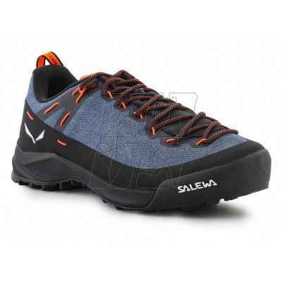 2. Shoes Salewa Wildfire Canvas M 61406-8669