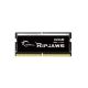 G.SKILL RIPJAWS SO-DIMM DDR5 16GB 5600MHZ CL40 1.1V F5-5600S4040A16GX1-RS