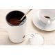6. ELDOM MK50 CAFF COFFEE GRINDER, 200 W POWER, STEEL BLADE, PULSE BUTTON