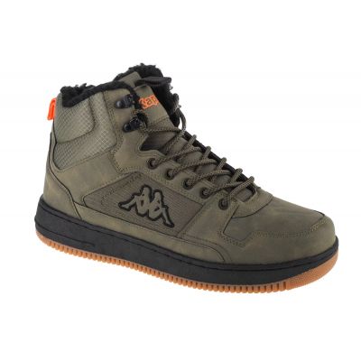 5. Kappa Shab Fur Shoes M 243046FUR-3111-do not expose