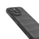 13. Magic Shield Case for iPhone 13 Pro flexible armored cover black