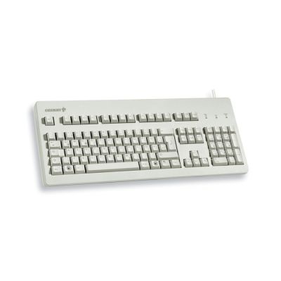 2. CHERRY TAS G80-3000 Switch Wired DE-Layout Light Gray