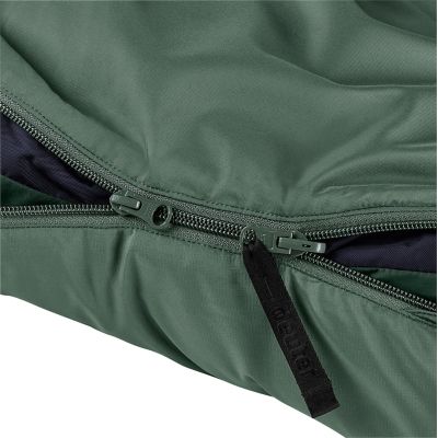 4. Deuter Orbit SL +5C/41F Adult Mummy Sleeping Bag Fabric, Polyethylene Sulfone (PES), Ripstop Green