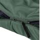 4. Deuter Orbit SL +5C/41F Adult Mummy Sleeping Bag Fabric, Polyethylene Sulfone (PES), Ripstop Green