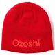 3. Ozoshi Hiroto Classic Beanie red OWH20CB001