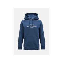 Peak Performance M Original Hood blue