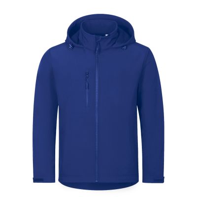 2. Men’s Trail Softshell Jacket (Cornflower Blue)