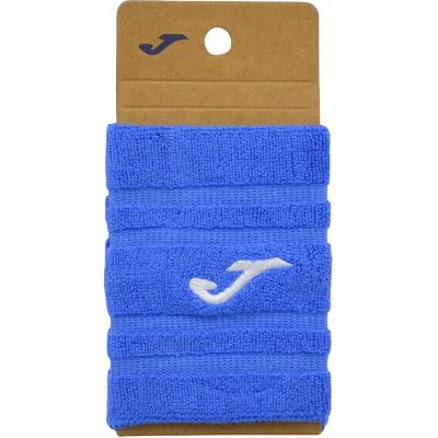 3. JOMA SLAM PRO WRISTBANDS 2 PCS - BLUE 400740.000