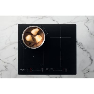 9. WHIRLPOOL WL S7960 NE FlexiCook Slider induction hob