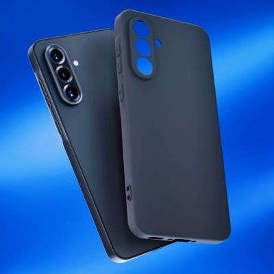 7. 3mk Matt Case Pro for Samsung Galaxy A36 - matte black