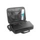 3. NATEC Doberman NTO-0768 Laptop Bag (15.6"; Black)
