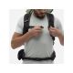 4. MILLET Ubic 35 Backpack, Grey-Black