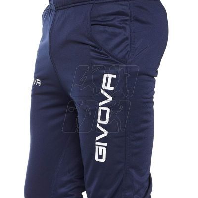 4. Tracksuit Givova Tuta Campo TR024 0204