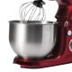 35. ELDOM WRK1250 SHEF PLANETARY ROBOT, 800W, TRY ATTACHMENTS FOR WHIPPING, MIXING, KNEADING, METAL BOWL 5 L 8 SPEEDS + PULSE