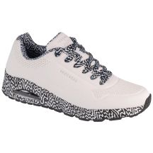 Skechers Uno - Stark Mini Drip 183518-WBK White 43