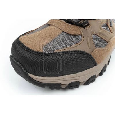7. Skechers Enago M 66275/TAN shoes