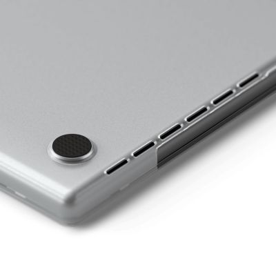 4. Nešiojamojo komiuterio apvalkalas Satechi Eco kietasis apvalkalas "MacBook 16", švarus