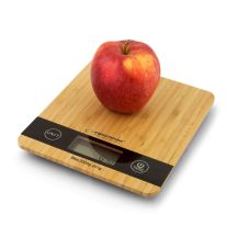Esperanza Bamboo EKS005 kitchen scale (beige)