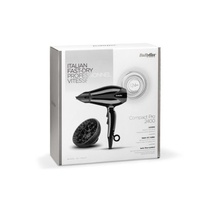 5. BABYLISS 6715DE Hair Dryer