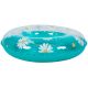 4. SWIMMING RING 90CM DAISY TURQUOISE 35662