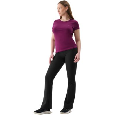 12. T-shirt 4F W 4FWSS24TTSHF1161 51S