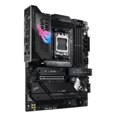 7. ASUS ROG STRIX X870E-E GAMING WIFI Motherboard
