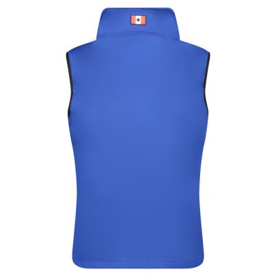 2. Canadian Peak softshell vest VAKITEAK RM ROYAL BLUE MEN 009 (RBMWY9255H/CP-BLEU ROYAL)