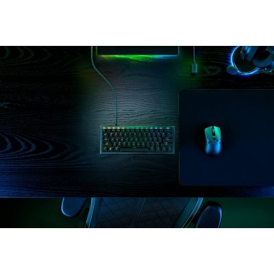 3. Razer Huntsman V3 Pro Mini Keyboard Gaming USB QWERTZ German Black