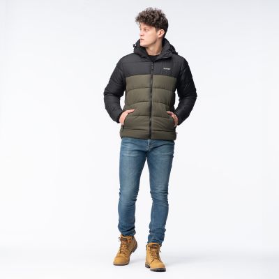 13. Men's SAFI SP Quilted Winter Jacket