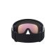5. POC Fovea Wide Fit Ski Goggles Black