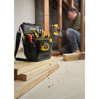 4. Stanley FATMAX FMST17624-1 Tool Case Black